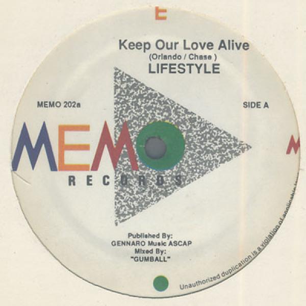 Lifestyle - Keep Our Love Alive