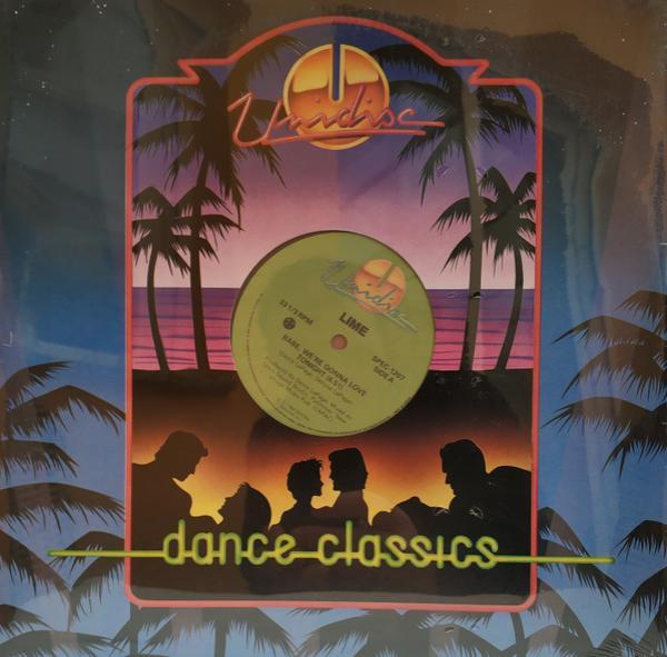 Lime  - Babe, We're Gonna Love Tonight / You're My Magician