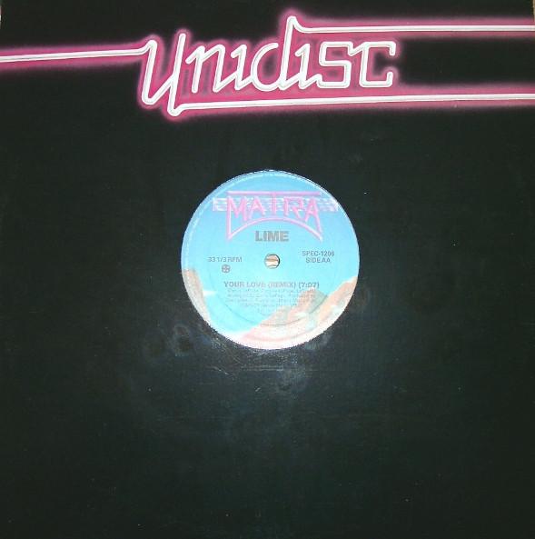 Lime  - Come And Get Your Love / Your Love (Remix)