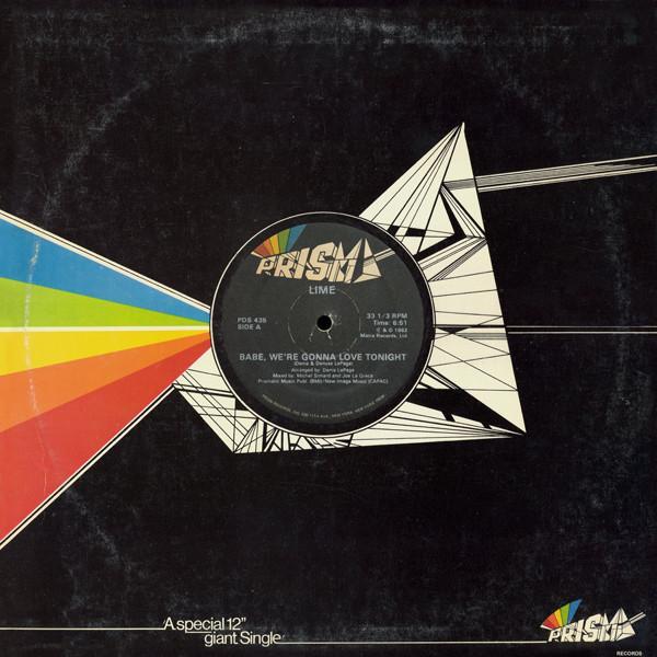 Lime  - Babe, We're Gonna Love Tonight
