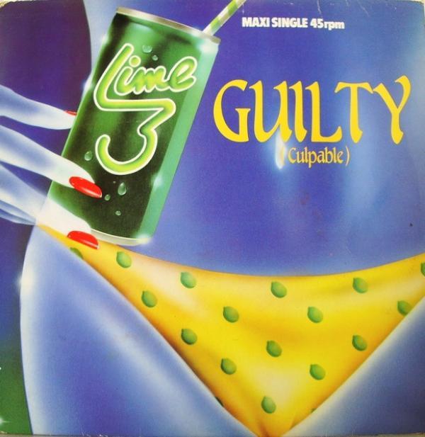 Lime  - Guilty = Culpable