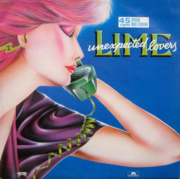 Lime  - Unexpected Lovers