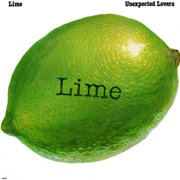 Lime  - Unexpected Lovers