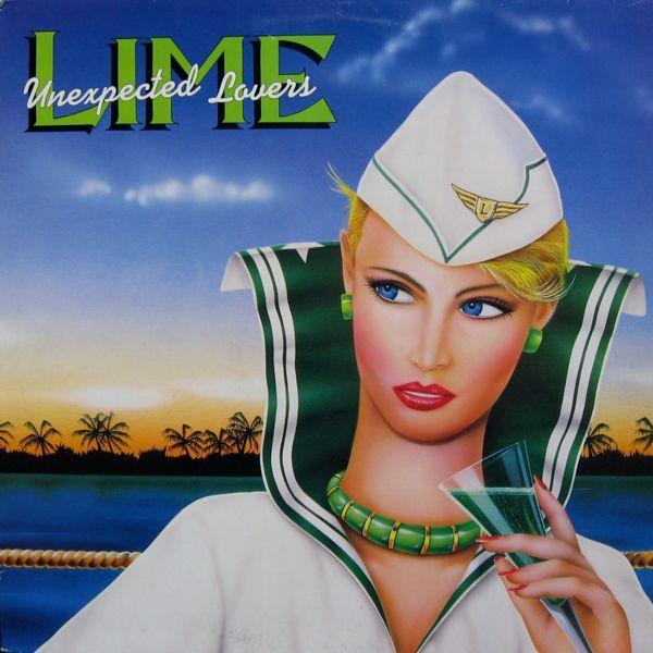 Lime  - Unexpected Lovers