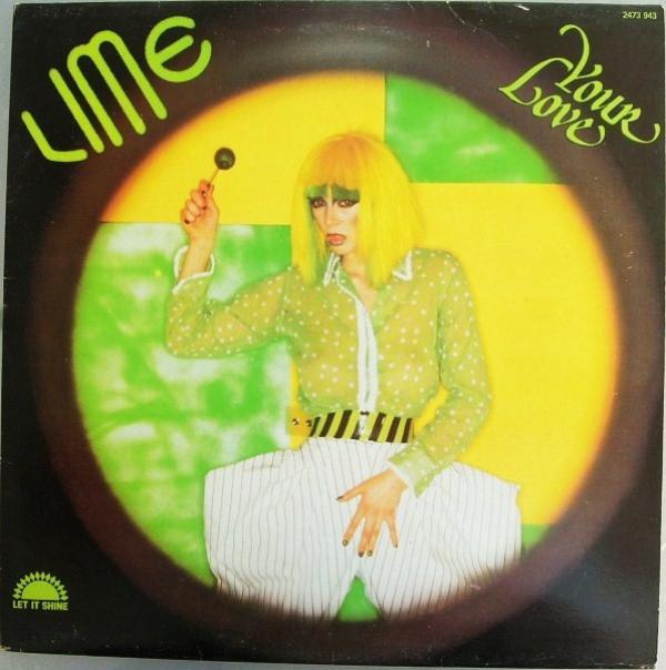 Lime  - Your Love