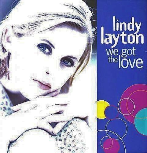 Lindy Layton - We Got The Love
