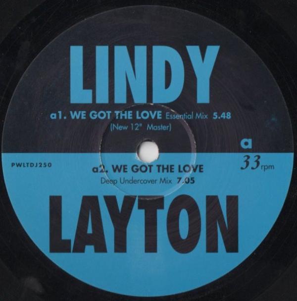 Lindy Layton - We Got The Love