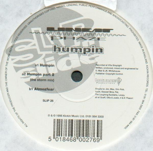 Linear Phaze - Humpin