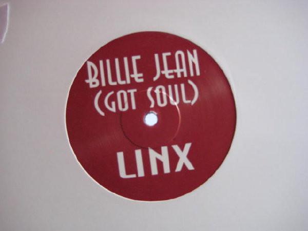Linx  - Billie Jean (Got Soul)