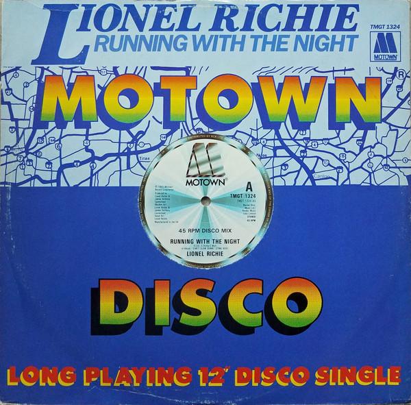Lionel Richie - Running With The Night