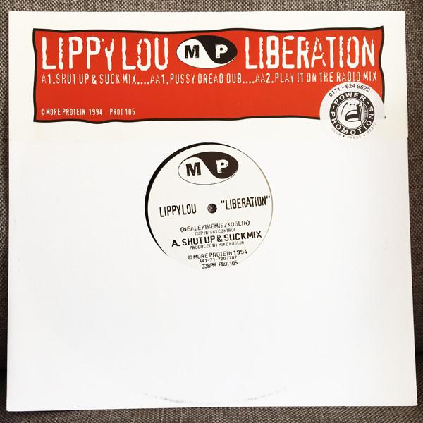 Lippy Lou - Liberation
