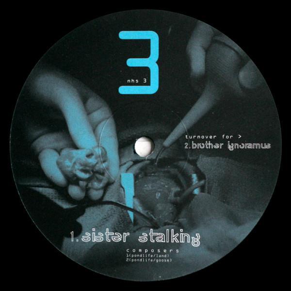 London Elektricity - Sister Stalking / Brother Ignoramus