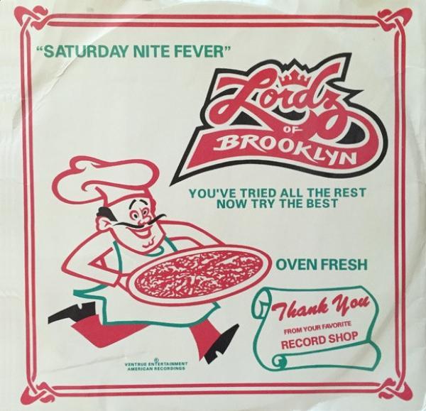 Lordz Of Brooklyn - Saturday Nite Fever