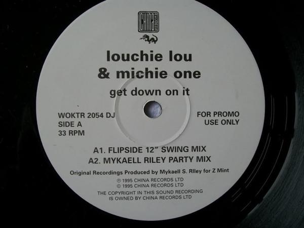 Louchie Lou & Michie One - Get Down On It