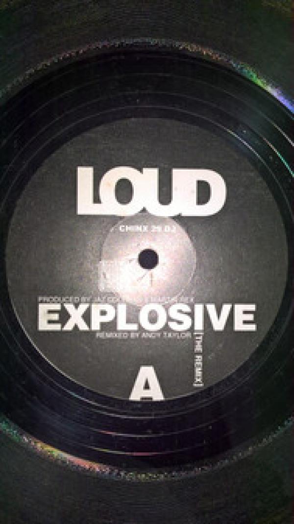 Loud  - Explosive