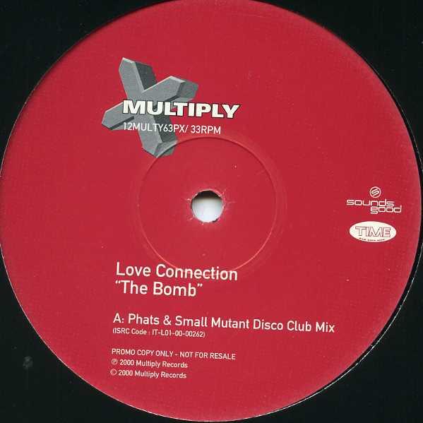 Love Connection - The Bomb
