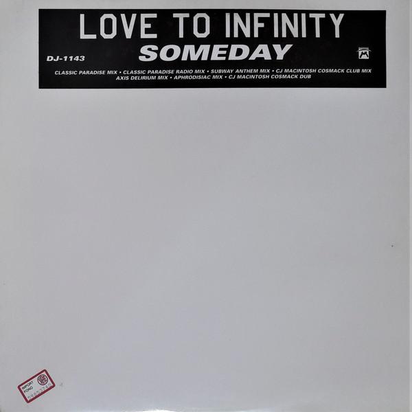 Love To Infinity - Someday