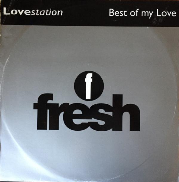 Lovestation - Best Of My Love