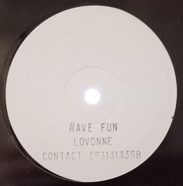 Lovonne Adams - Have Fun