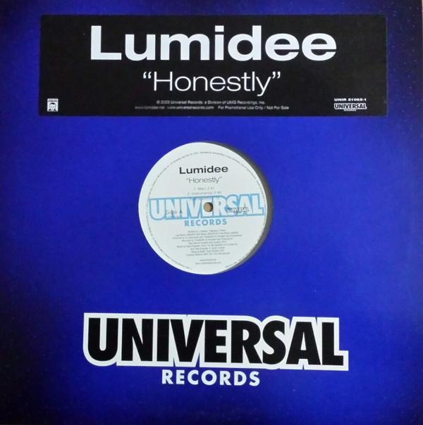 Lumidee - Honestly