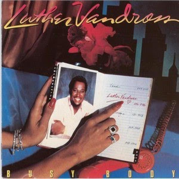 Luther Vandross - Busy Body