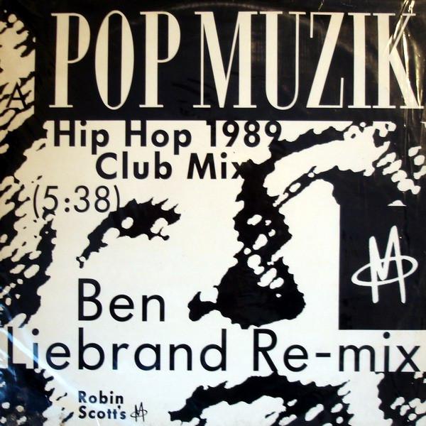 M (2) - Pop Muzik (Ben Liebrand Remix)