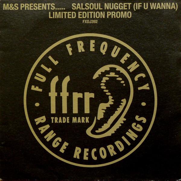 M&S, The Girl Next Door - Salsoul Nugget (If U Wanna)