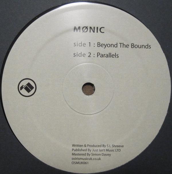 Mønic - Beyond The Bounds