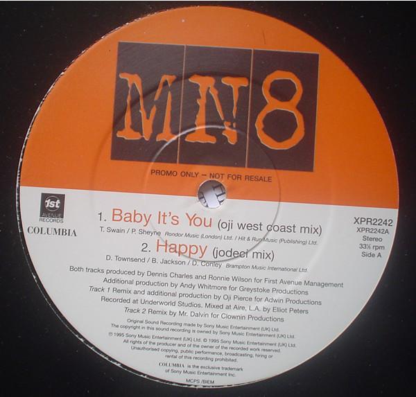 MN8 - Baby It's You