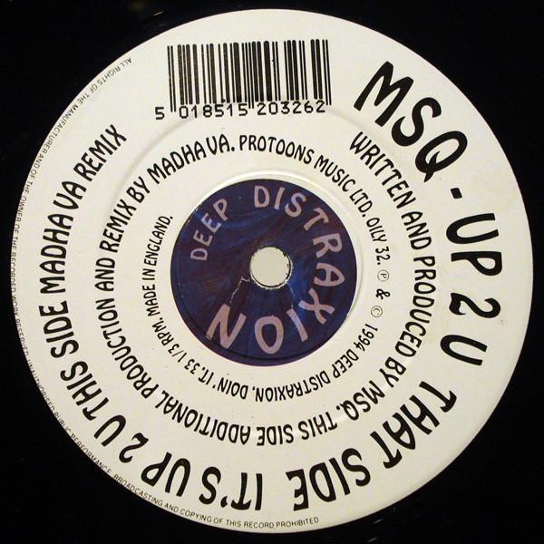 MSQ - Up 2 U