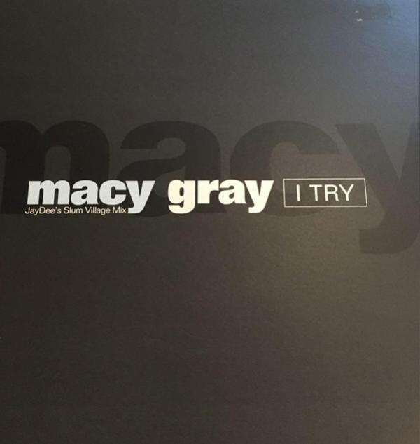 Macy Gray - I Try
