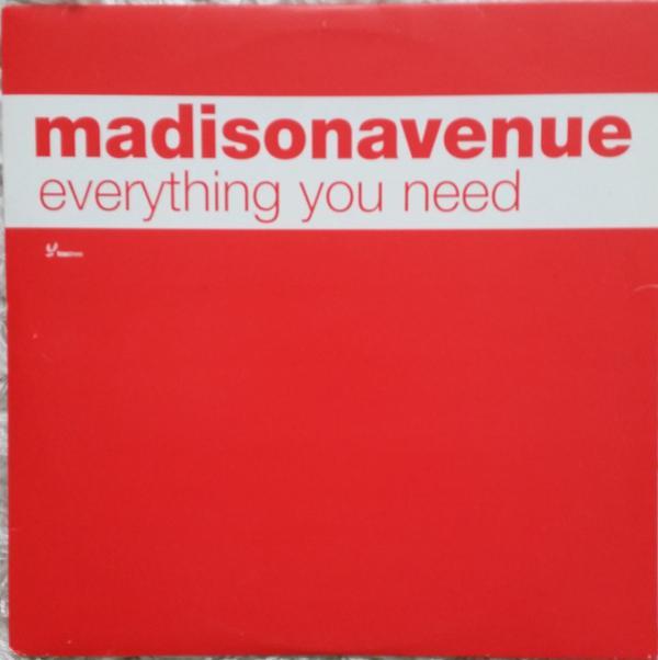 Madison Avenue - Everything You Need