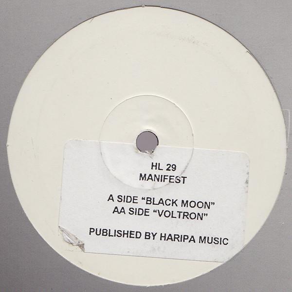 Manifest - Black Moon / Voltron