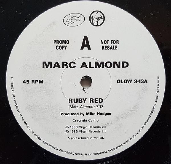 Marc Almond - Ruby Red