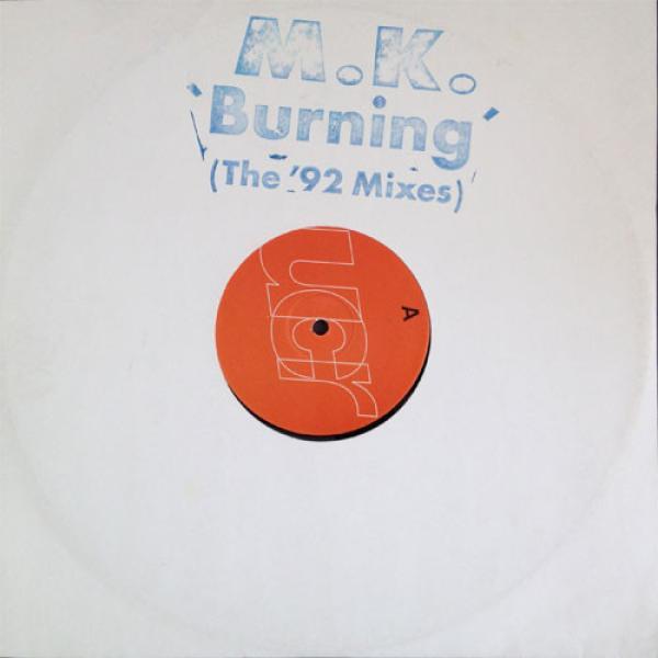 Marc Kinchen - Burning (The '92 Mixes)