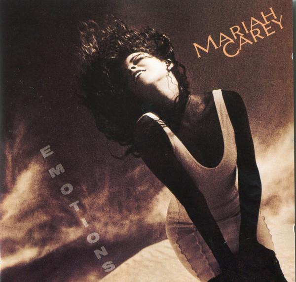 Mariah Carey - Emotions