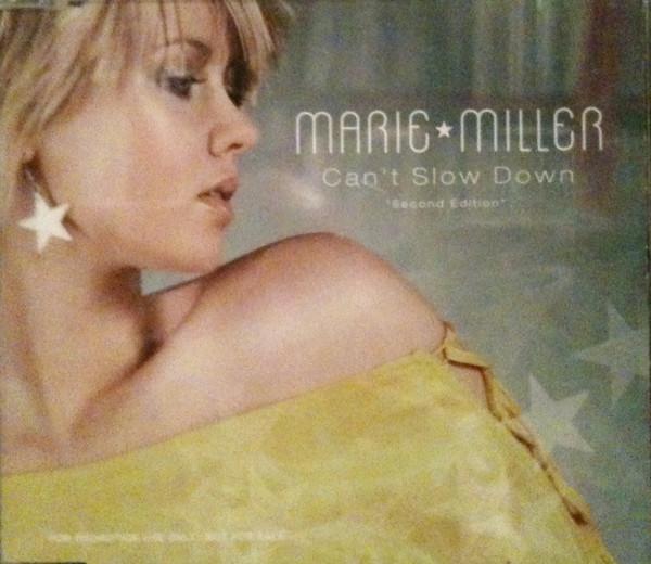 Marie Miller - Can't Slow Down