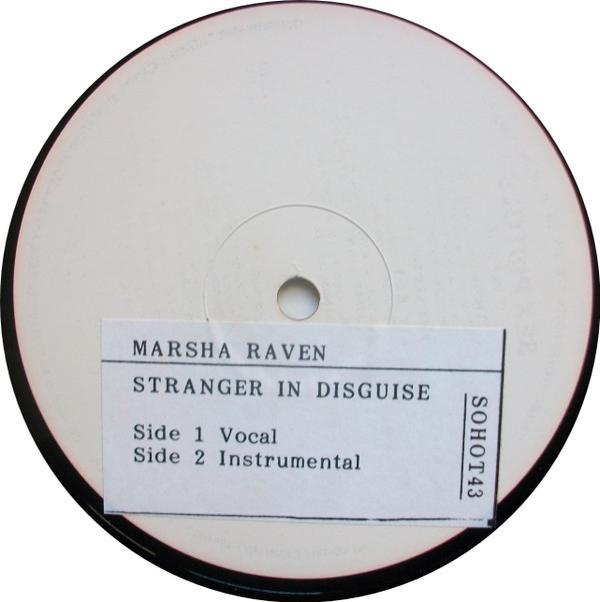 Marsha Raven - Stranger In Disguise