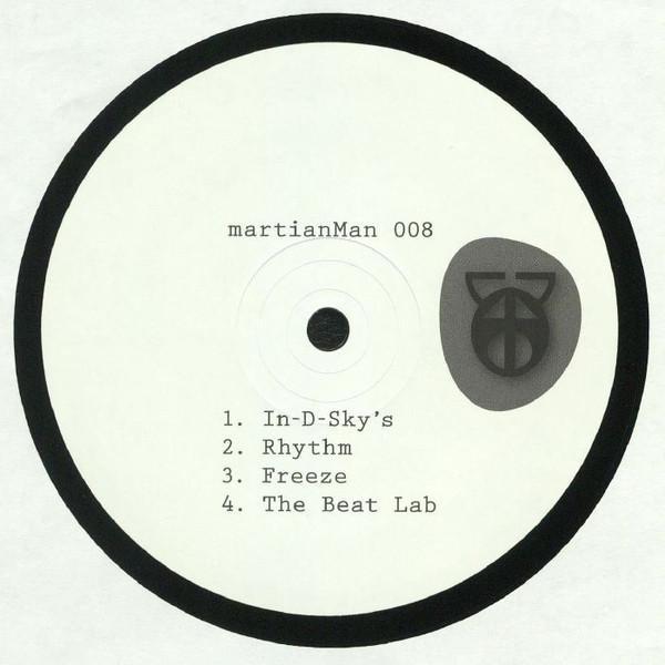 Martian Man - martianMan 008