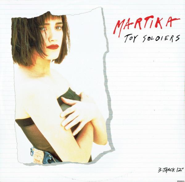 Martika - Toy Soldiers