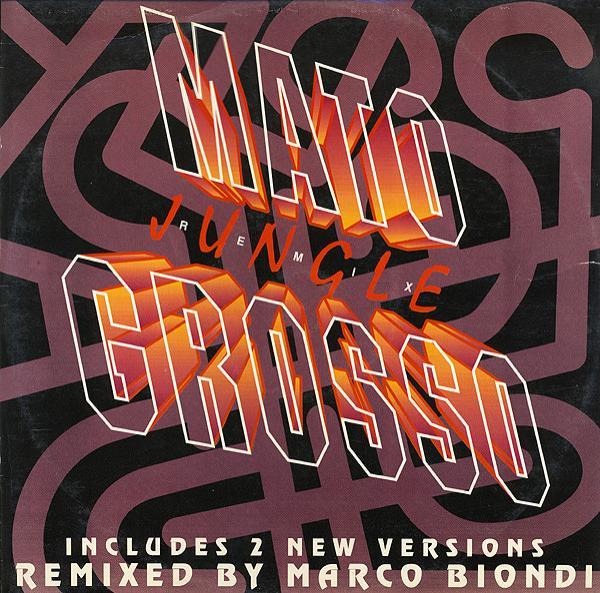Mato Grosso - Jungle (Remix)