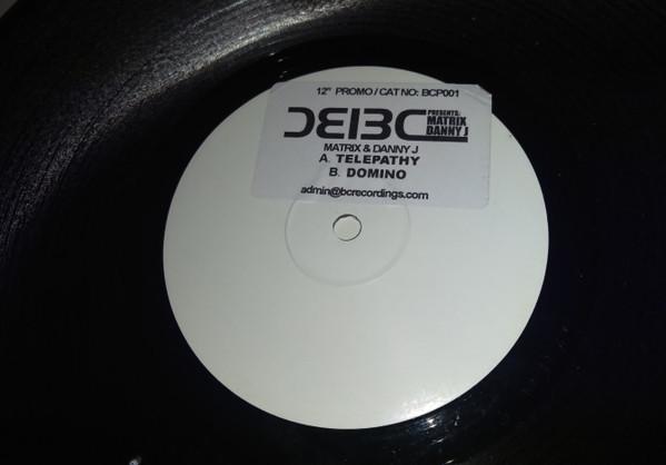 Matrix, Danny Jay - Telepathy / Domino