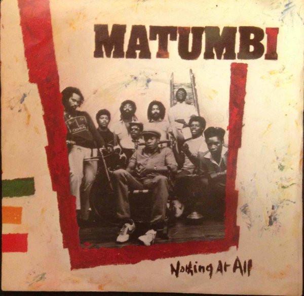 Matumbi - Nothing At All / Breakdown