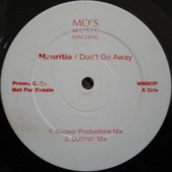 Mauritio - Don't Go Away