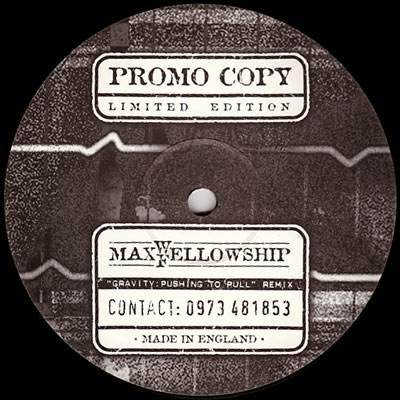 Maxwell - Gravity: Pushing To Pull (Fellowship Remix)
