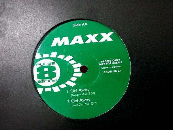 Maxx - I Can Make You Feel Like