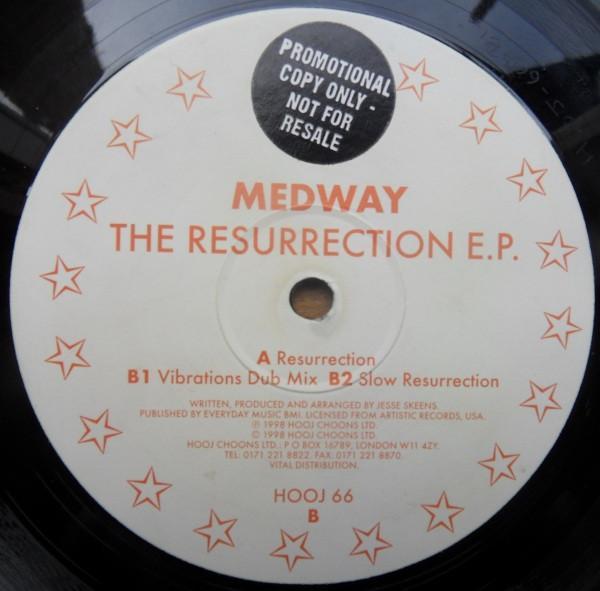 Medway - The Resurrection E.P.