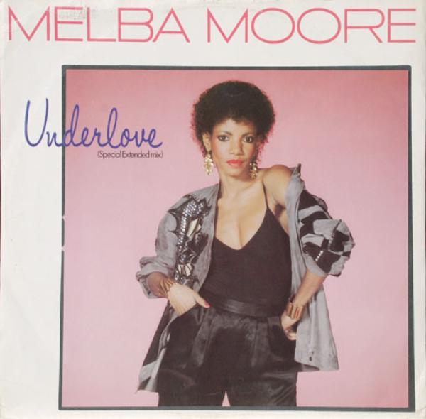 Melba Moore - Underlove (Special Extended Mix)