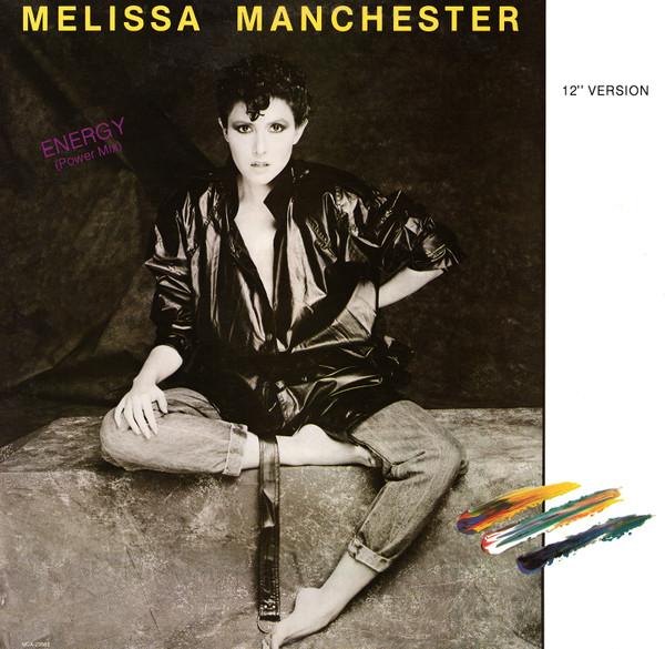 Melissa Manchester - Energy (Power Mix)