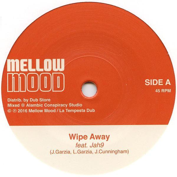 Mellow Mood , Jah9 - Wipe Away